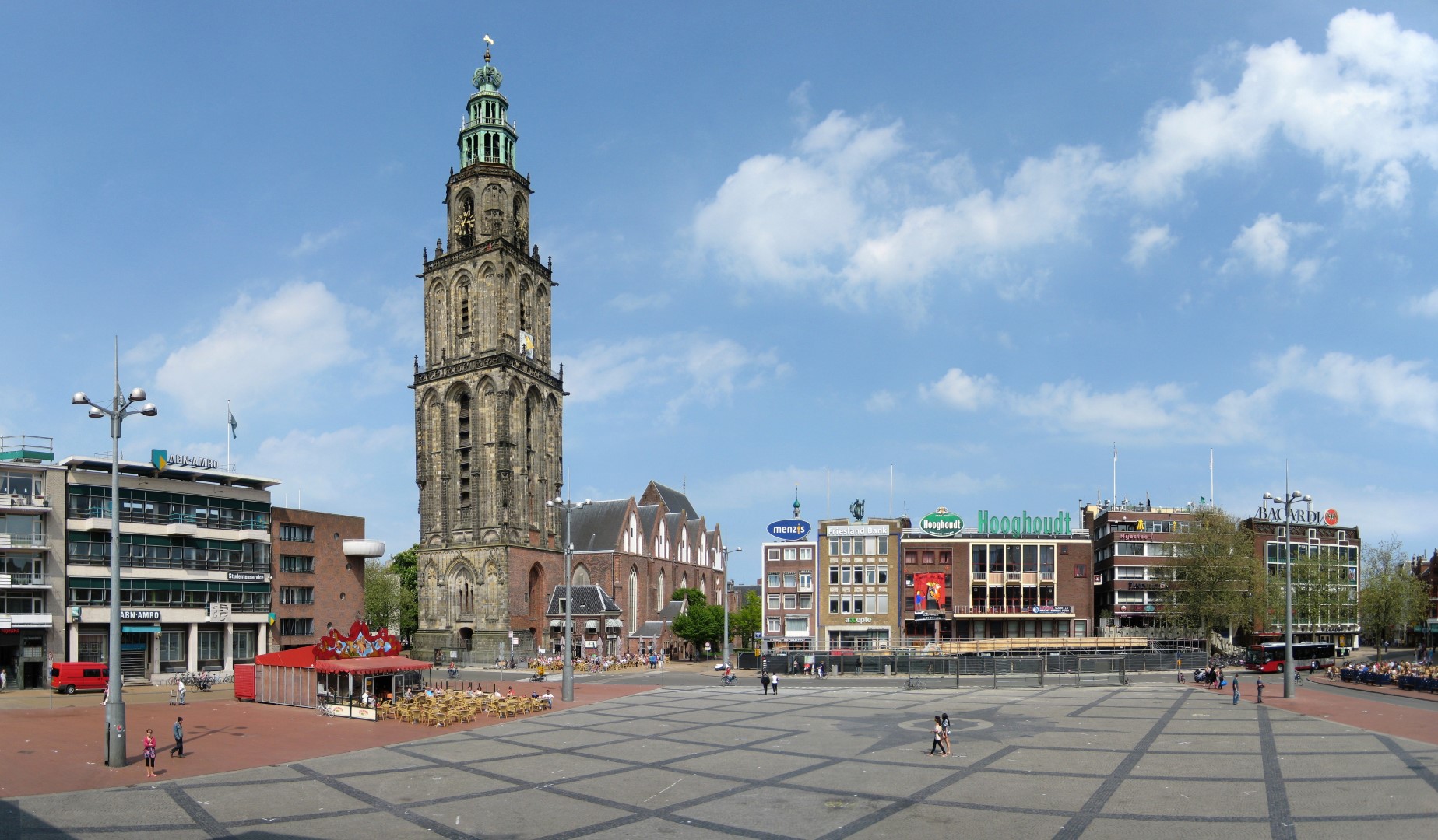Grote Markt Groningen Tenman Grote Markt Groningen Tenman